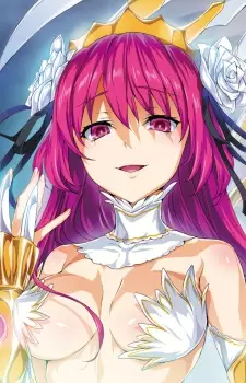 Gambar Karakter Anime: Grace Synclavia