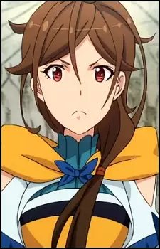 Gambar Karakter Anime: Arpeggio el Lalena