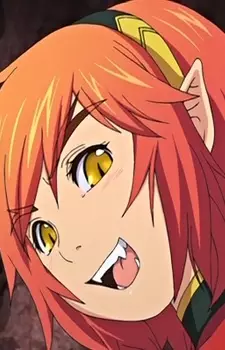 Gambar Karakter Anime: Goku