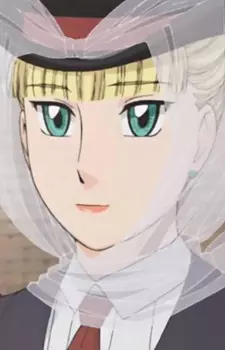 Gambar Karakter Anime: Eleanor Campbell