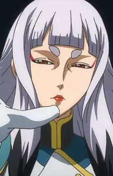 Gambar Karakter Anime: Carta Issue