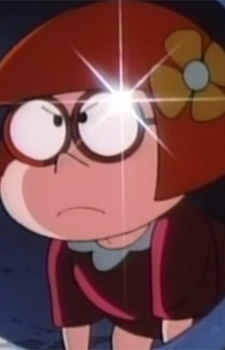 Gambar Karakter Chikako