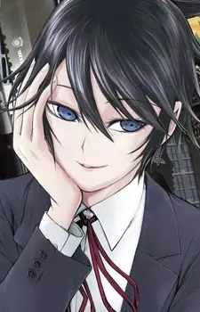 Gambar Karakter Anime: Sui Touno