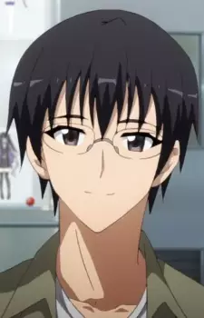 Gambar Karakter Anime: Iwao Kuroda