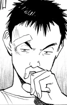 Gambar Karakter Anime: Junji Sakurada