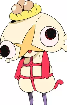 Gambar Karakter Anime: Gomorin