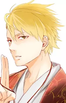 Gambar Karakter Anime: Haruitsuki Abeno