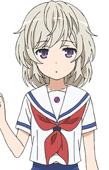 Gambar Karakter Shima Tateishi