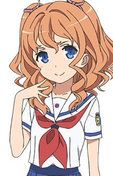 Gambar Karakter Maron Yanagiwara