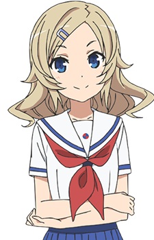 Gambar Karakter Mimi Toumatsu