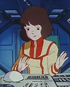 Gambar Karakter Anime: May