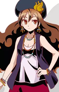 Gambar Karakter Anime: Ifrit