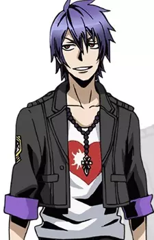 Gambar Karakter Anime: Percival