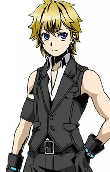 Gambar Karakter Anime: Breunor