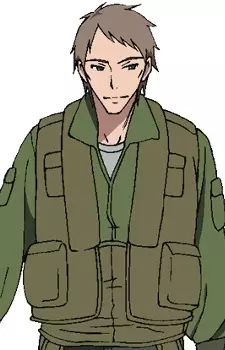 Gambar Karakter Anime: Staccato Raylong