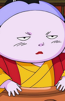 Gambar Karakter Zunoo