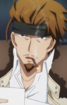 Gambar Karakter Toshizou Usagi