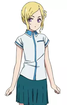 Gambar Karakter Anime: Sophie Noël