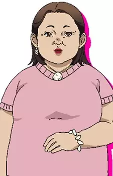 Gambar Karakter Anime: Shigemi Kubota