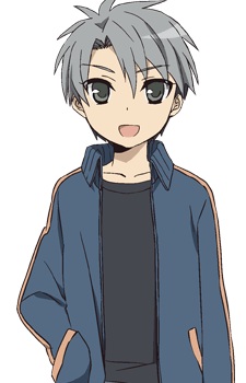 Gambar Karakter Yuuji Hino