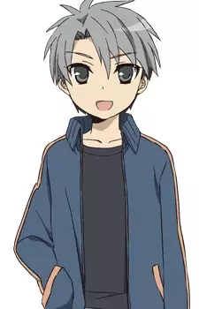 Gambar Karakter Anime: Yuuji Hino
