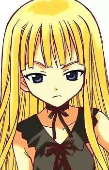 Gambar Karakter Anime: Evangeline Athanasia Katherine McDowell