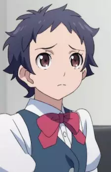 Gambar Karakter Anime: Aki Kaminagaya