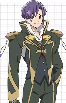 Gambar Karakter Anime: Xao Jussila