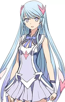 Gambar Karakter Anime: Saraato