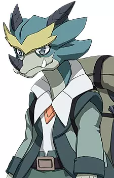 Gambar Karakter Anime: Parupa