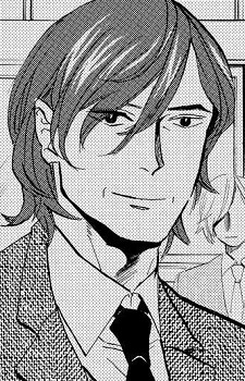 Gambar Tooru Shirai