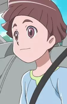 Gambar Karakter Anime: Bunta Oozora