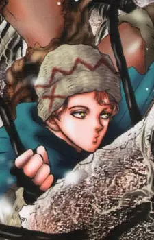Gambar Karakter Anime: Sakuya Yamaki