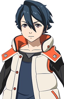 Gambar Karakter Azuma Kazuki