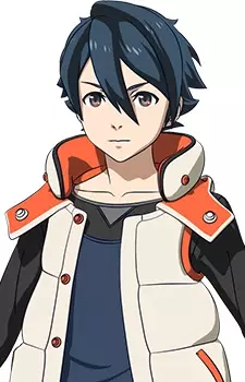 Gambar Karakter Anime: Azuma Kazuki
