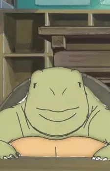 Gambar Karakter Anime: Kame