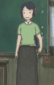 Gambar Karakter Sensei