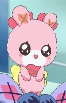 Gambar Karakter Anime: Usacha