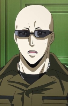 Gambar Karakter Alexander Asimov