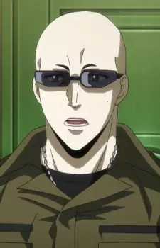 Gambar Karakter Anime: Alexander Asimov