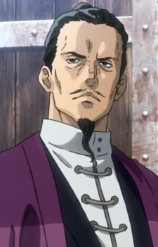 Gambar Karakter Kenshou Yomogawa