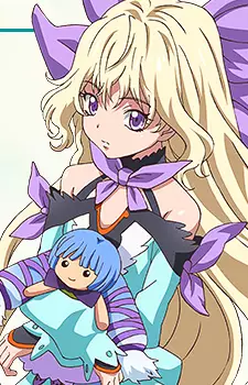 Gambar Karakter Anime: Mischa