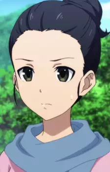 Gambar Karakter Anime: Yuuno