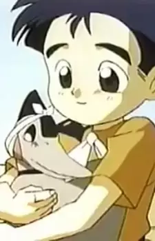 Gambar Karakter Anime: Danmari