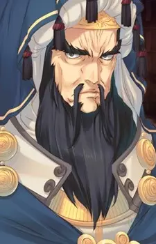 Gambar Karakter Anime: Gundoura