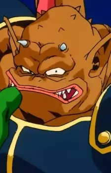 Gambar Karakter Anime: Dorodabo