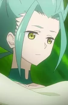 Gambar Karakter Anime: Midoriko