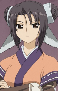 Gambar Karakter Anime: Kamuchataaru