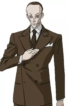 Gambar Karakter Anime: Howard Marks