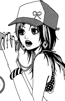 Gambar Karakter Yuika